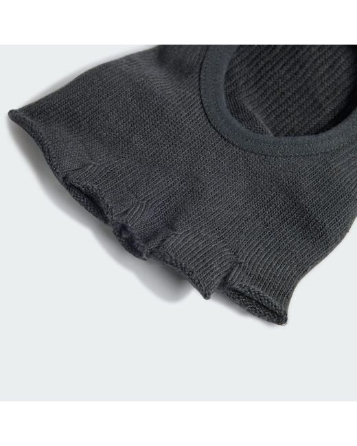 Adidas Black Yoga Pilates 5 Toe Socks
