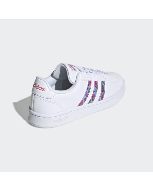 adidas grand court femme mauve adidas grand court femme mauve