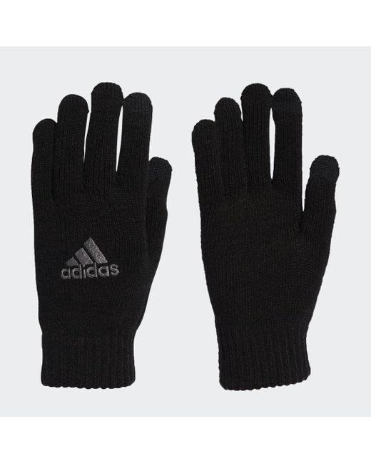 Adidas Essentials Handschoenen in het Black