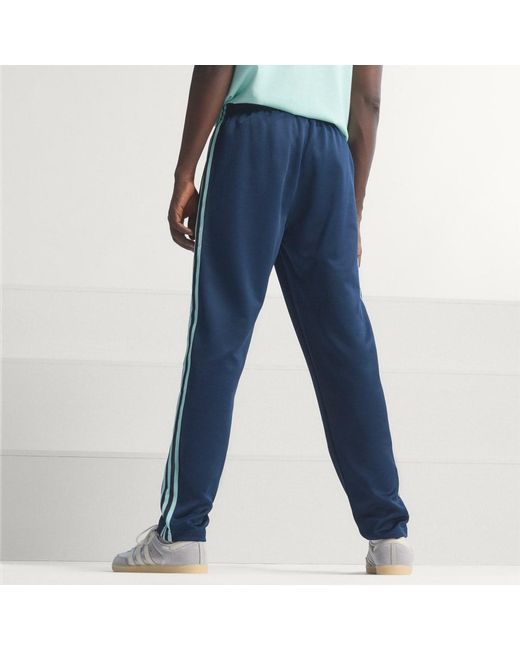 Adidas Blue Germany Originals Track Pants for men