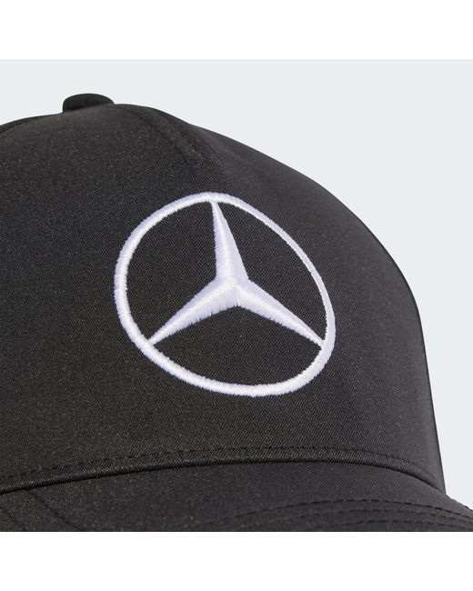 Adidas Black Mercedes