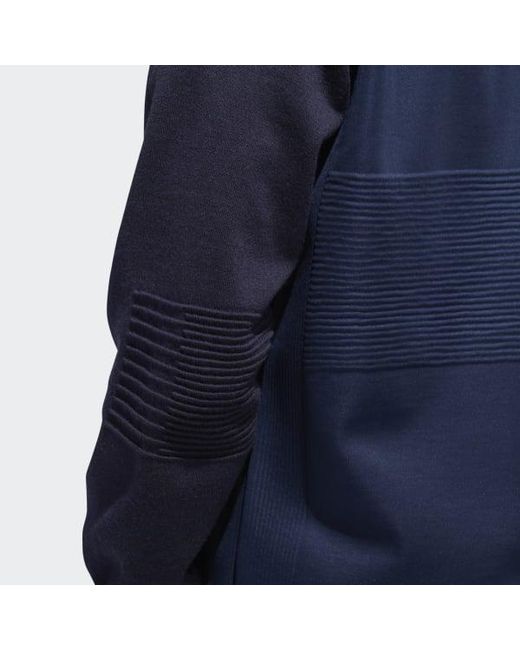 adipure bonded knit jacket