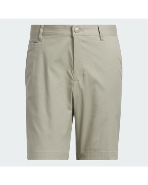Adidas Blue Go-To Five-Pocket Golf Shorts for men