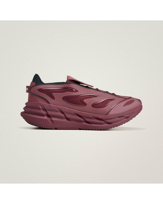 Adidas Purple By Stella Mccartney Adistar Shoes