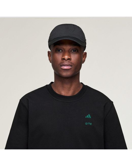 Adidas Black X Arte Antwerp Cap
