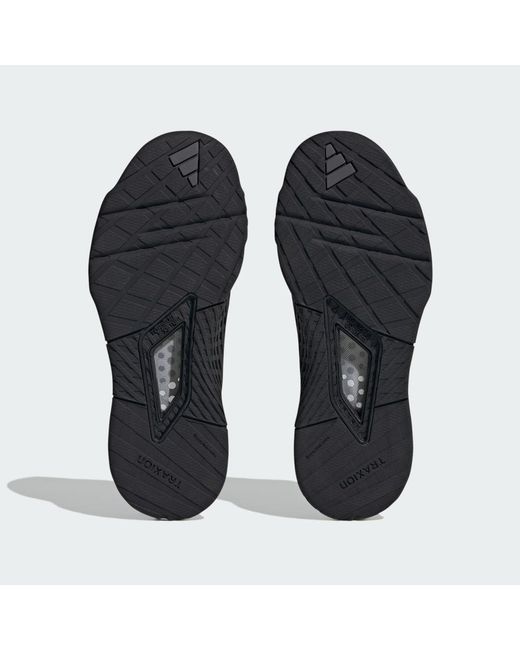 Adidas Black Dropset 2 Trainer