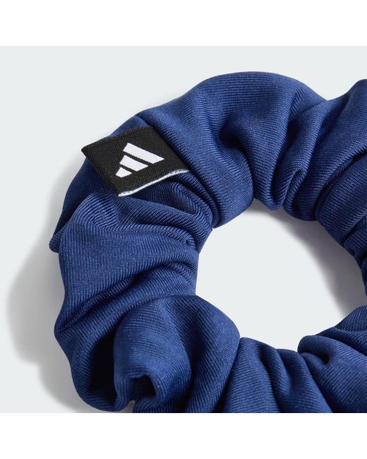 Scrunchie 3Pp di Adidas in Blue