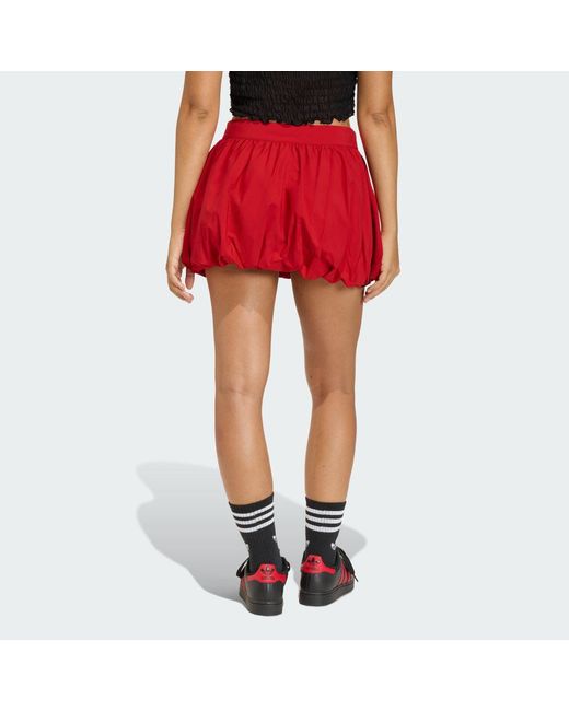 Adidas Red Balloon Skirt