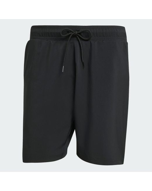 Pantalón Corto Club Tennis Climacool 2-In-1 Adidas de hombre de color Blue