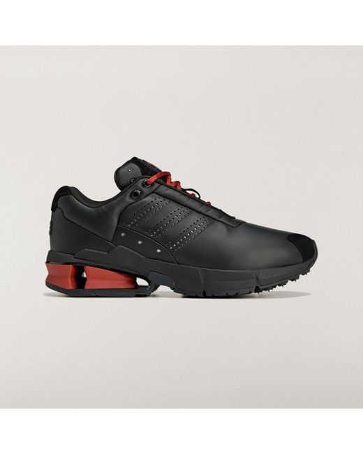 Adidas Black Y-3 A3 Control