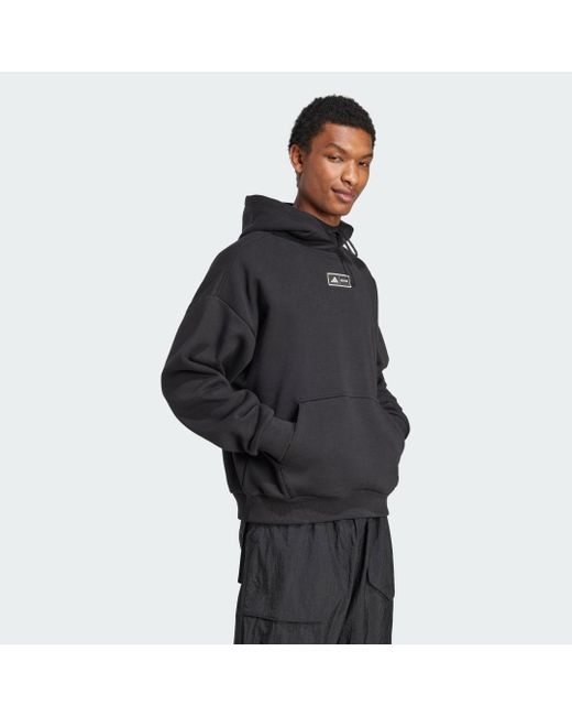 Sudadera Con Capucha X Moon Boot Adidas de color Black