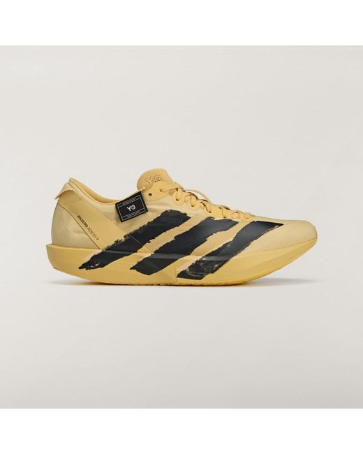 Adidas Metallic Y-3 Adios 9 for men