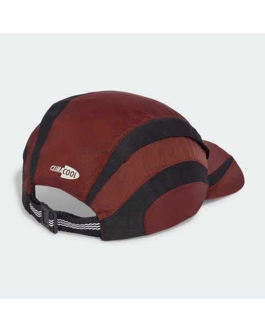 Adidas Red Equipment Running Cap