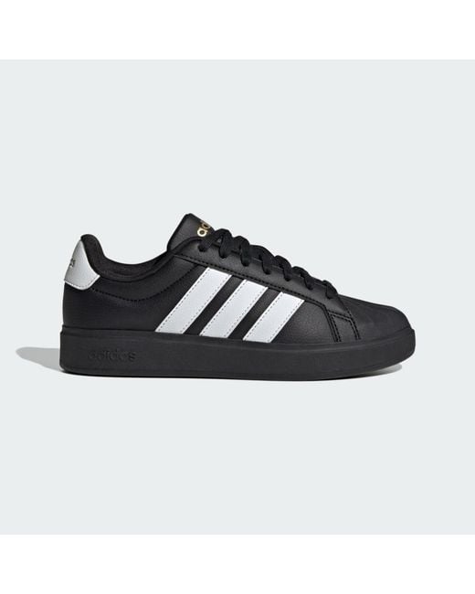 Adidas Black Streettalk