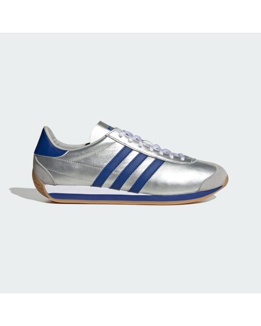 Adidas Blue Country Og Shoes