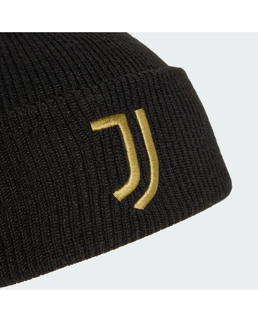 Adidas Black Juventus Woolie Hat
