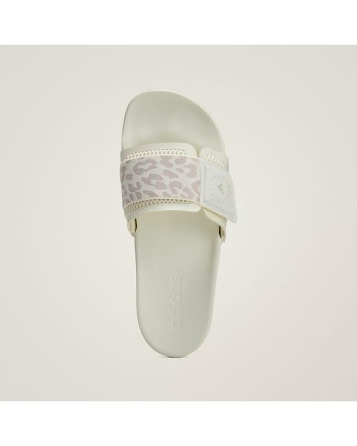 Adidas Natural By Stella Mccartney Slide Shoes