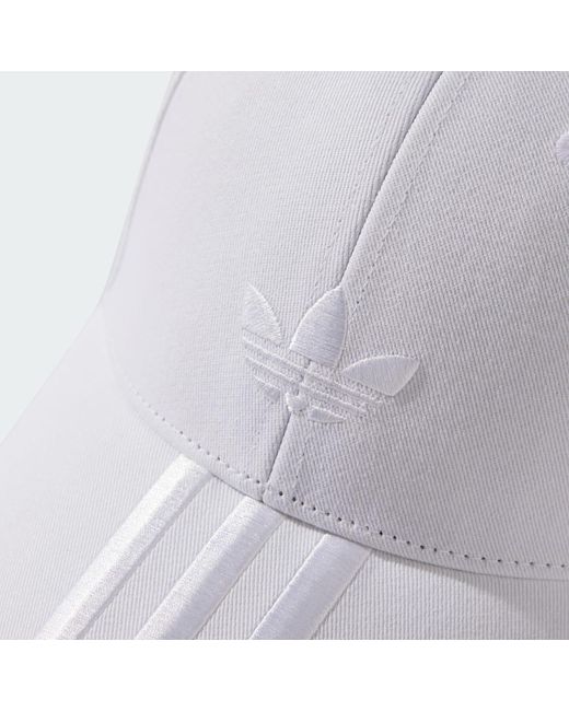 Gorra Adidas de color White