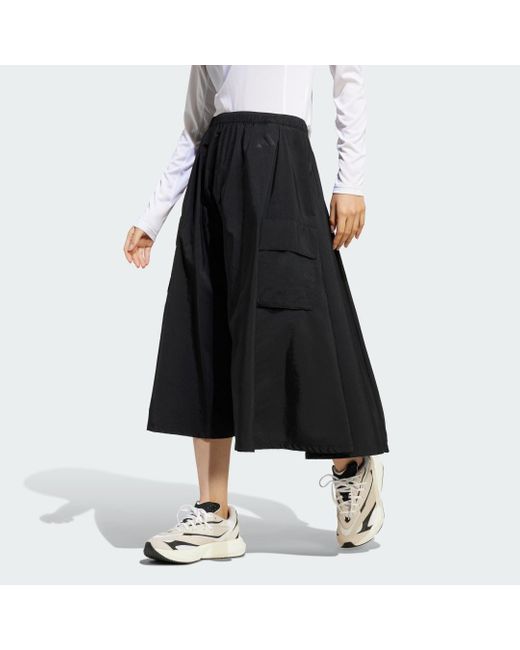 正品 adidas(アディダス) Escape Woven skirt ウブンスカート City Escape Woven Skirt - Pink | adidas Hong Kong