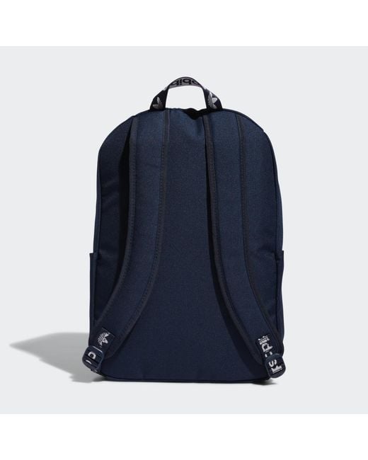 Adidas Blue Adicolor Backpack