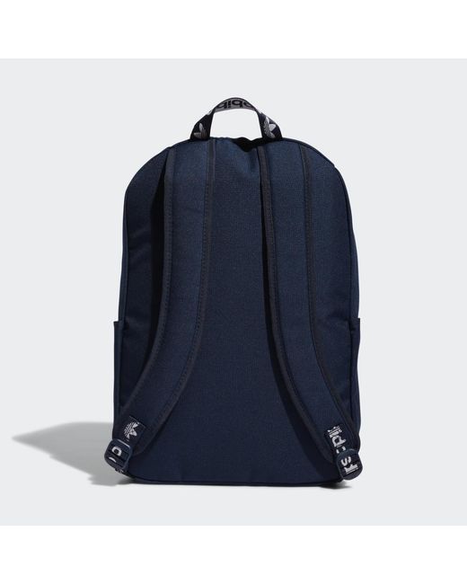 Mochila Adicolor Adidas de color Blue