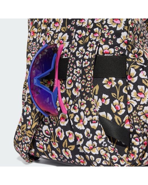 Adidas Black Farm Backpack