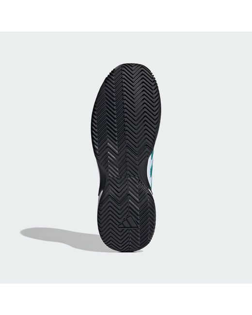 Adidas Blue Gamecourt 2.0 Tennis Shoes for men