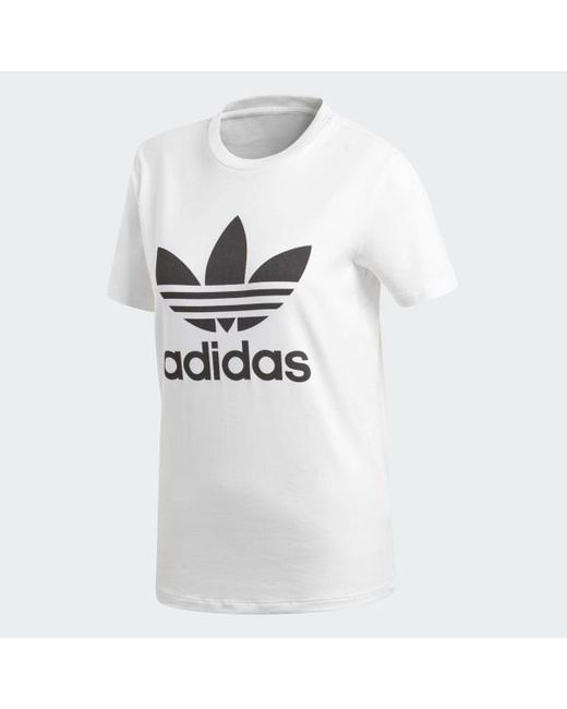 adidas Damen Trefoil Tanktop