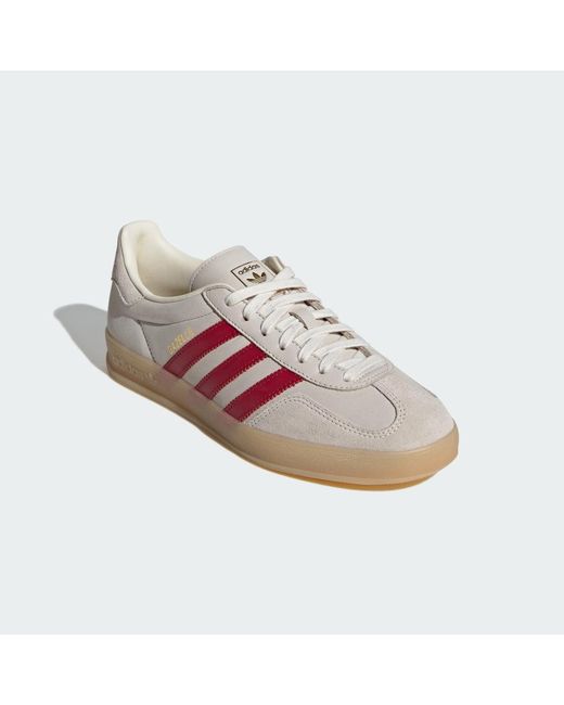 Adidas Pink Gazelle Indoor Shoes