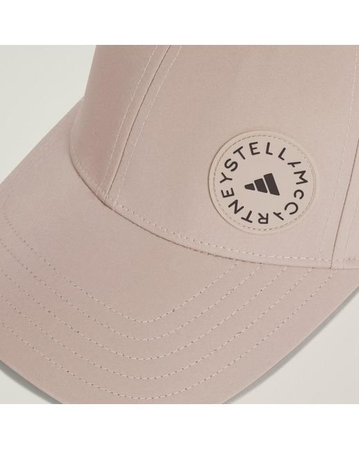 Adidas Pink By Stella Mccartney Cap