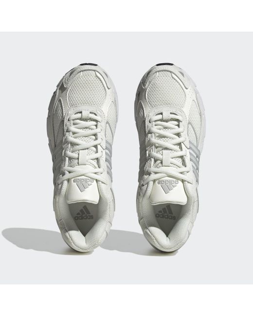 Adidas White Response CL Schuh