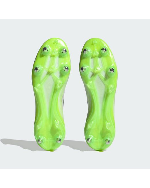 adidas X Crazyfast.1 Soft Ground Voetbalschoenen in het Groen | Lyst BE