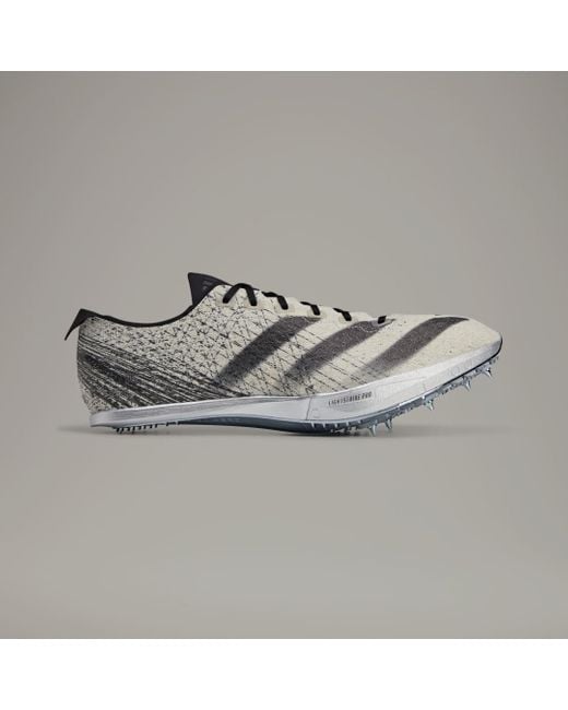 Adizero Prime Sp3 Strung X Y3 di adidas in Metallizzato | Lyst