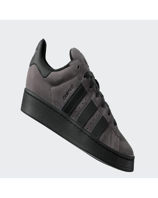 Adidas Black Campus 00s Shoes