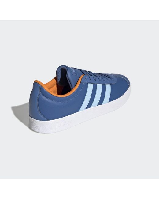 adidas Exklusiver Union Investment Sneaker in Blau | Lyst AT