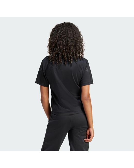 Adidas Originals Black Z. N.E. Tee