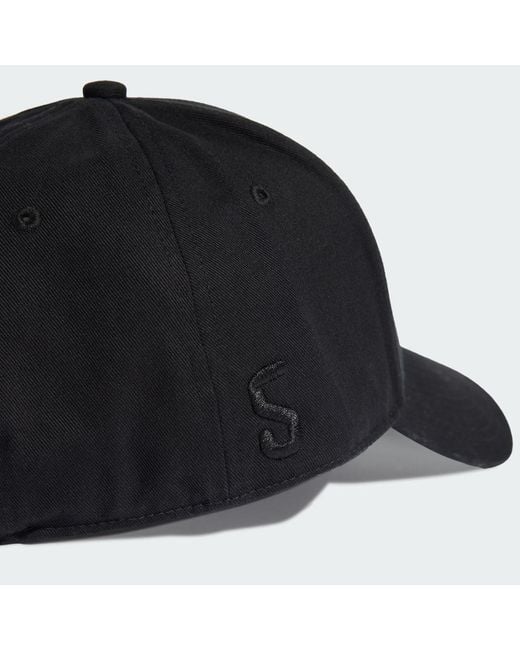 Adidas Black Jude Bellingham Cap