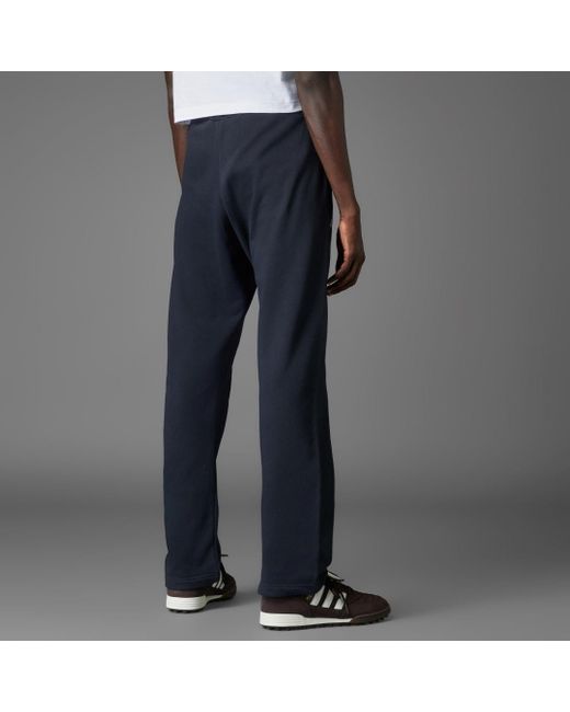 Adidas Gray Fc Bayern Bstn Track Tracksuit Bottoms for men