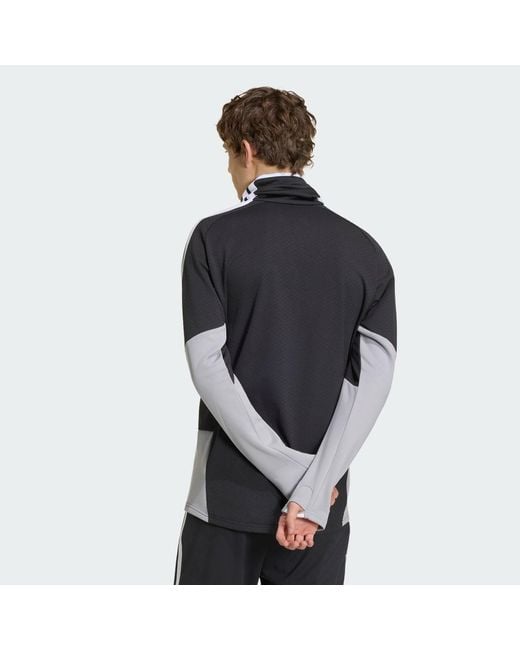 Adidas Blue Tiro26P Wmtop for men