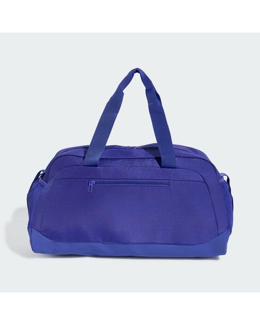 Adidas Blue Defender Duffle S