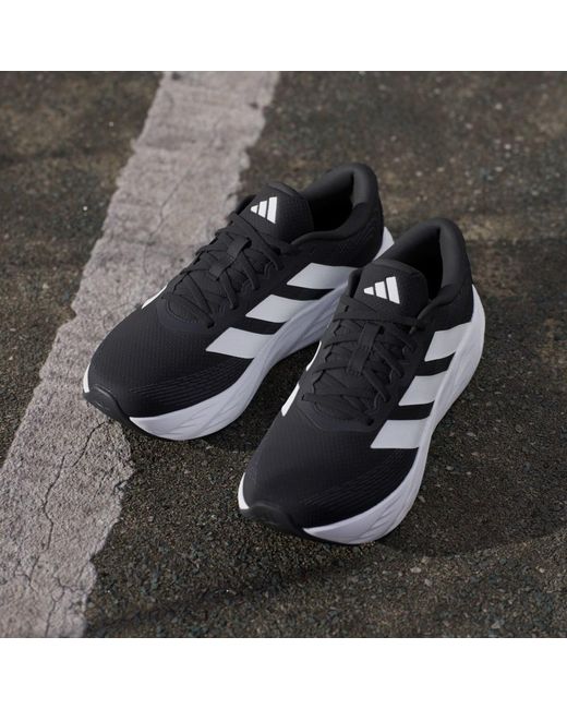 Adidas Blue Galaxy 8 Running Shoes for men