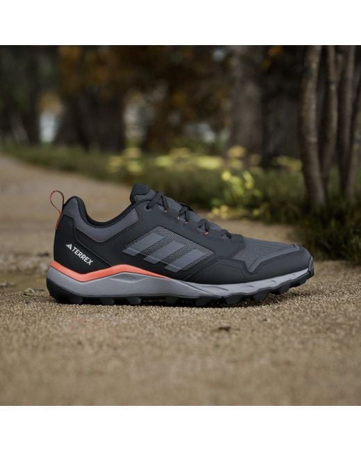 Zapatilla Tracerocker 2.0 Trail Running Adidas de hombre de color Blue