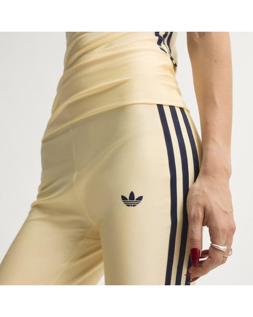 Adidas Metallic Originals Sport Superstar Full Length Legging