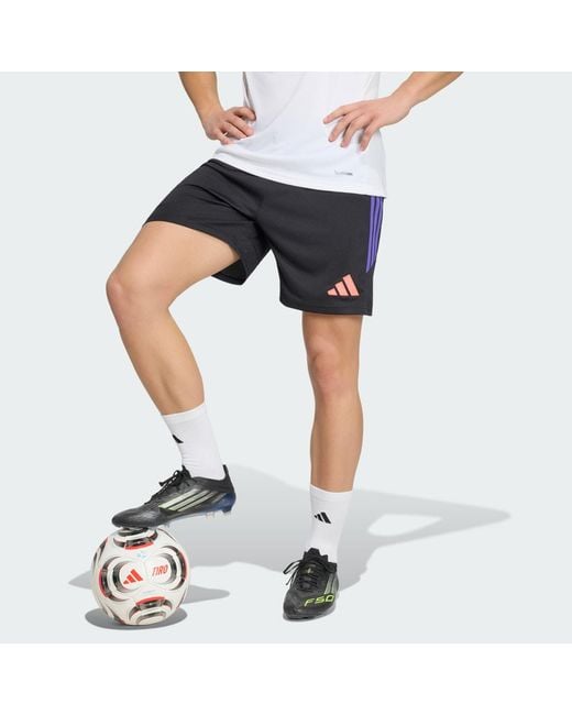 Adidas Blue Tiro26 League Shorts for men
