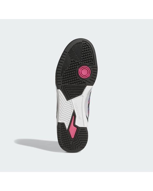 Adidas Blue Tekkira Cup Shoes