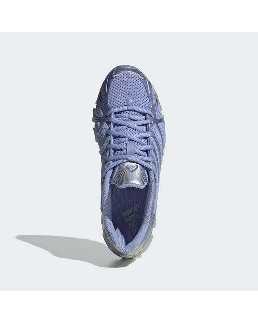 Adidas Blue Mega Ghostride Shoes