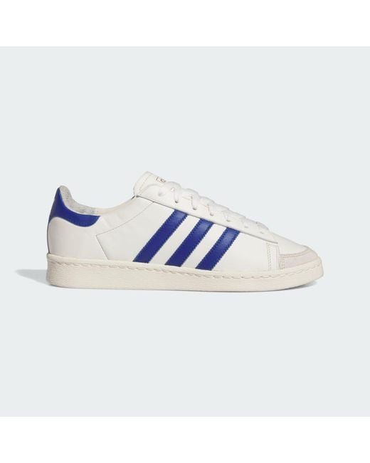 Adidas Blue Jabbar Og Lo Shoes
