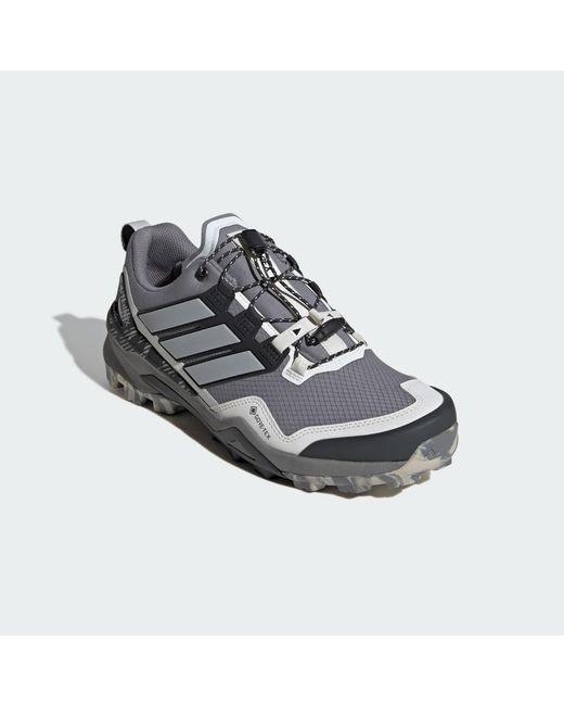Adidas Multicolor Terrex Skychaser Gore-Tex Hiking Shoes for men