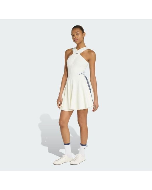 Adidas White Sports Dress