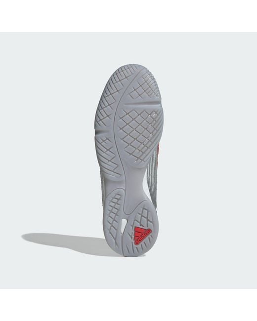 Adidas Gray X Coca-Cola Predator Sala Shoes